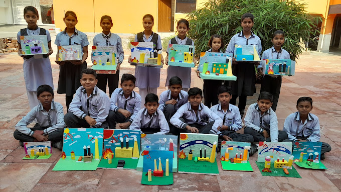 Vidyawati National Public School campus photo 5 of 5 — Sector 45