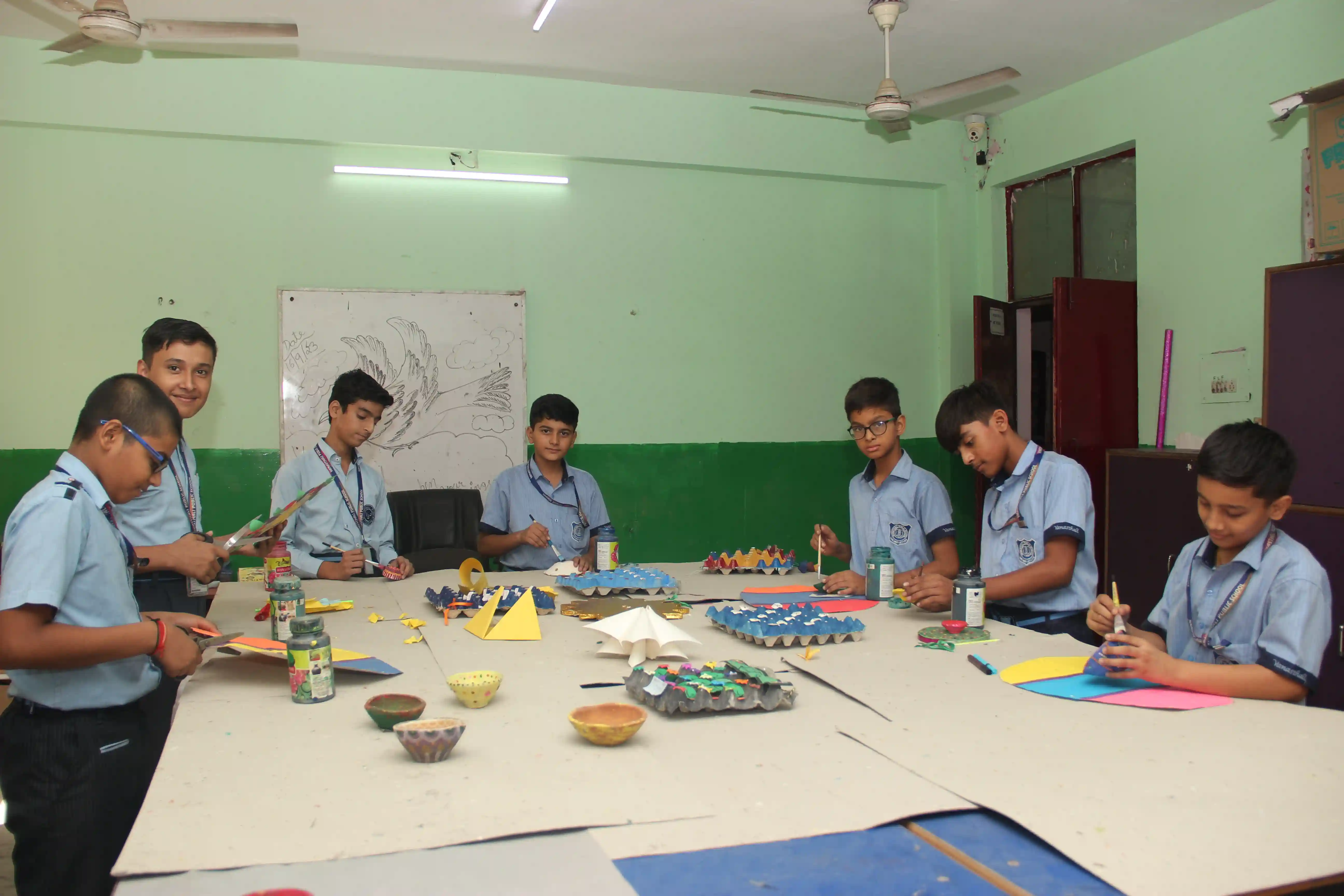 Vps Public School campus photo 6 of 18 — Sector 62A