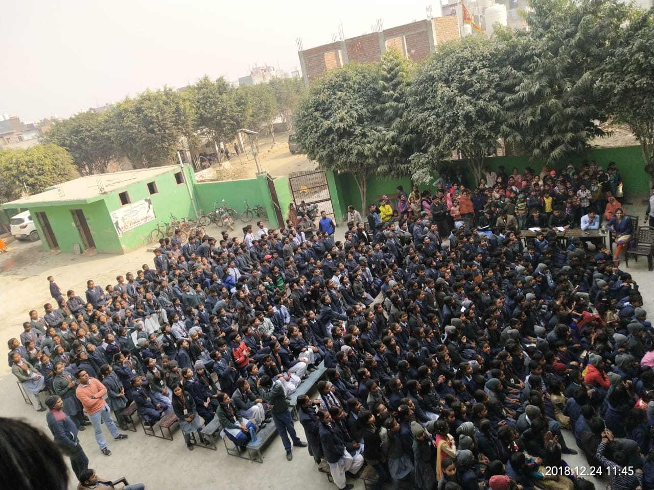 Vps Public School campus photo 7 of 18 — Sector 62A