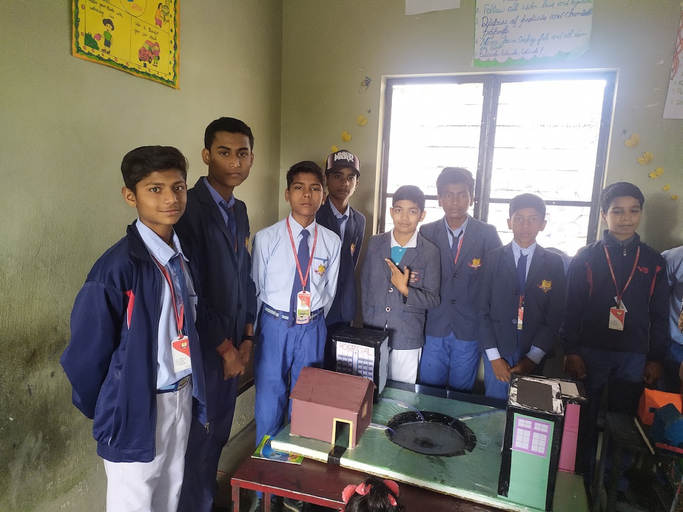 Vps Public School campus photo 9 of 18 — Sector 62A