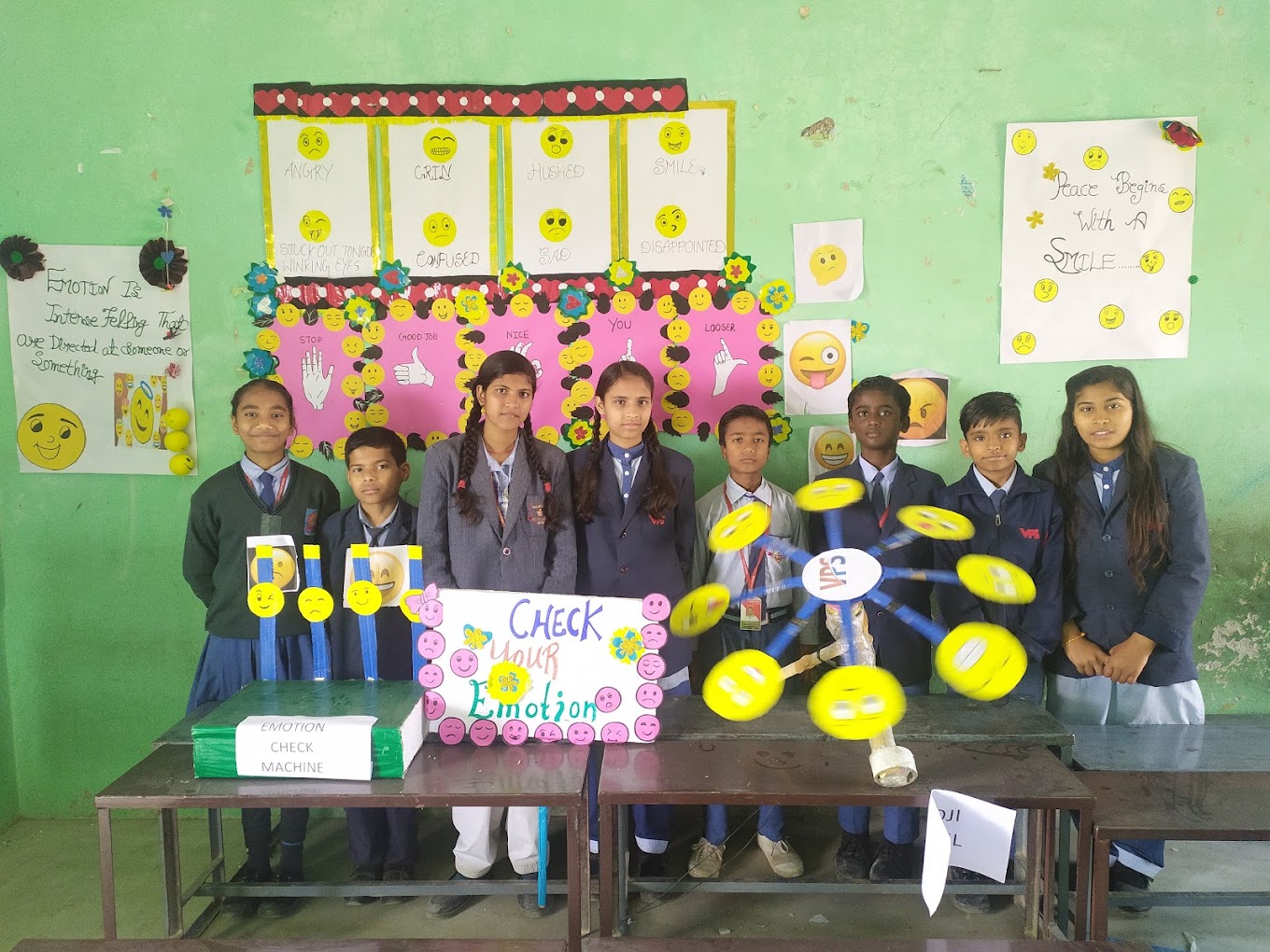 Vps Public School campus photo 11 of 18 — Sector 62A