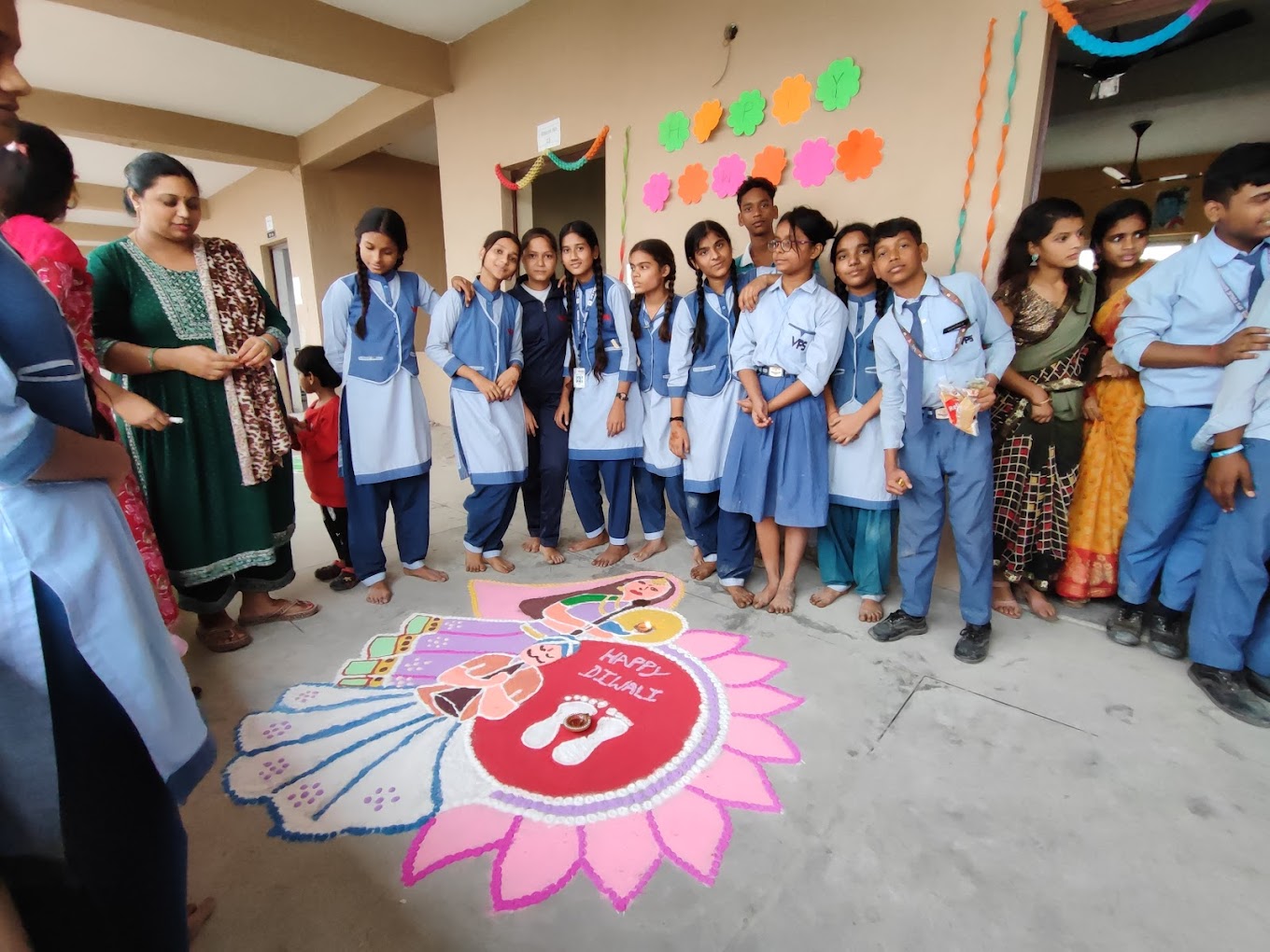 Vps Public School campus photo 14 of 18 — Sector 62A