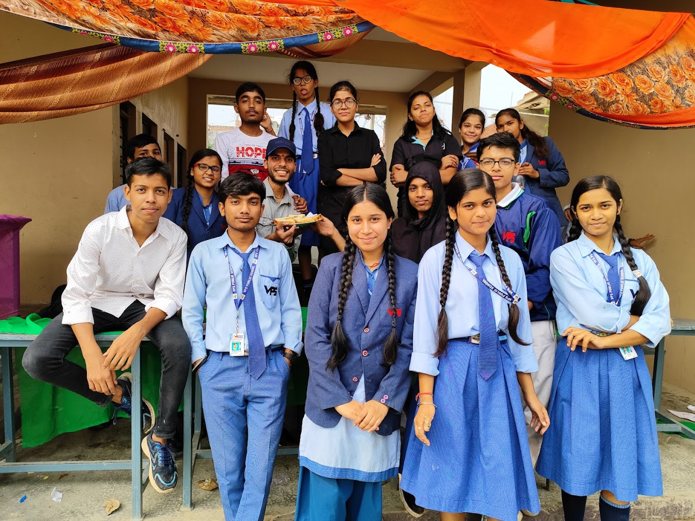 Vps Public School campus photo 15 of 18 — Sector 62A