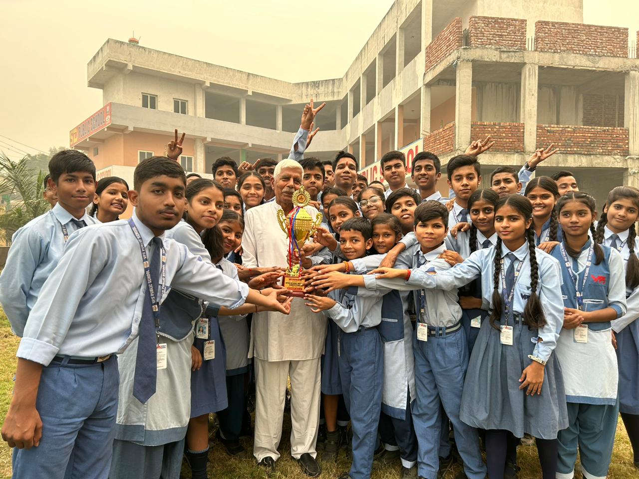 Vps Public School campus photo 16 of 18 — Sector 62A