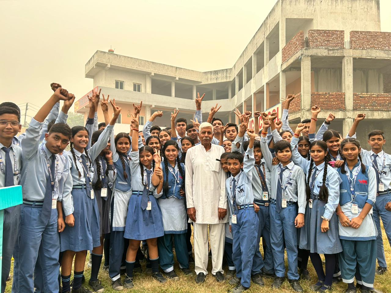 Vps Public School campus photo 17 of 18 — Sector 62A