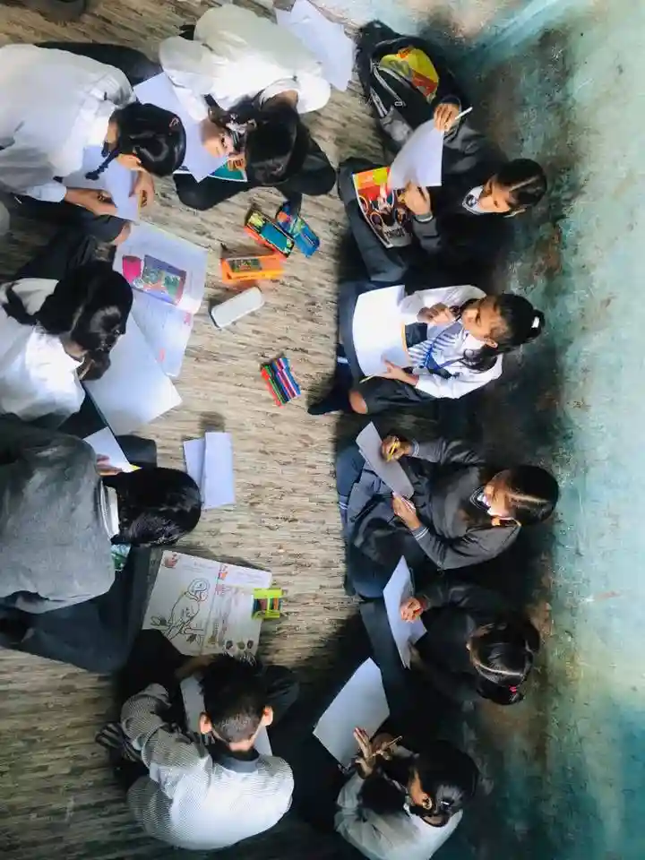 Yehbon Public School — Sector 81 campus