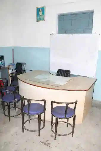 C R Senior Secondary School campus photo 2 of 4 — Gohana