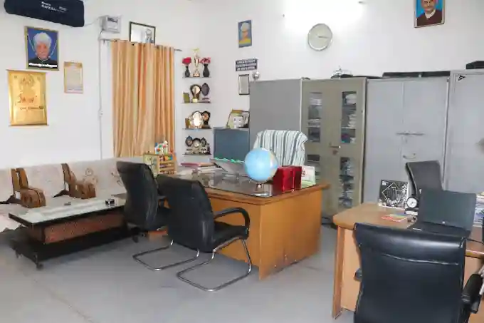 C R Senior Secondary School campus photo 4 of 4 — Gohana