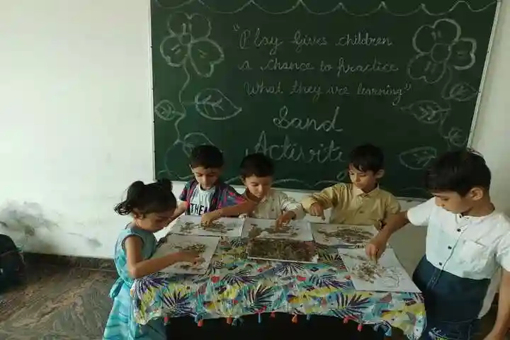 Child Care International School campus photo 4 of 4 — Ganaur