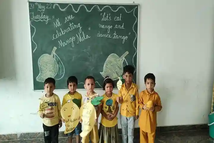 Child Care International School campus photo 2 of 4 — Ganaur