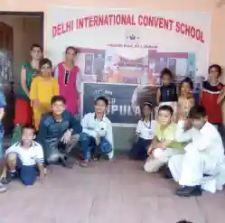 Delhi International Convent School campus photo 4 of 4 — Ganaur