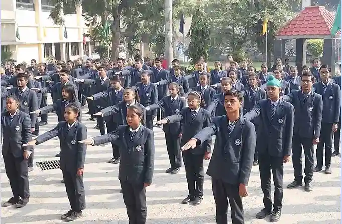 G.V.M Senior Secondary School campus photo 2 of 3 — Ashok Nagar