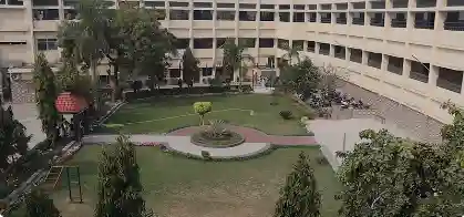 G.V.M Senior Secondary School campus photo 3 of 3 — Ashok Nagar