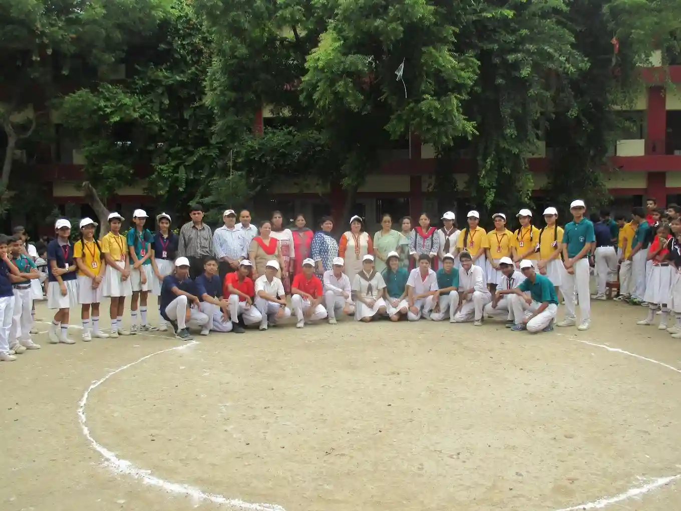 Delhi Convent School campus photo 6 of 6 — Ganesh Nagar