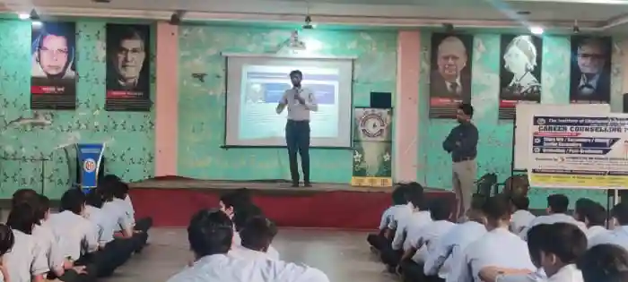 Happy Child Senior Secondary School — Pargati Nagar campus