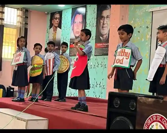 Happy Child Senior Secondary School campus photo 2 of 2 — Pargati Nagar