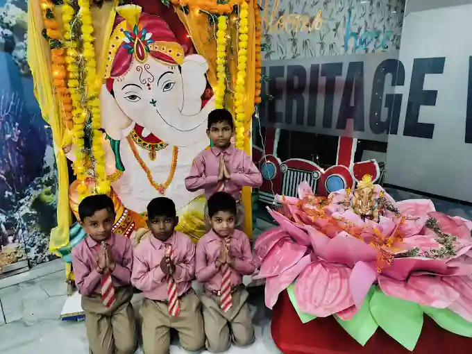 Heritage World International School campus photo 3 of 4 — Kharkhoda