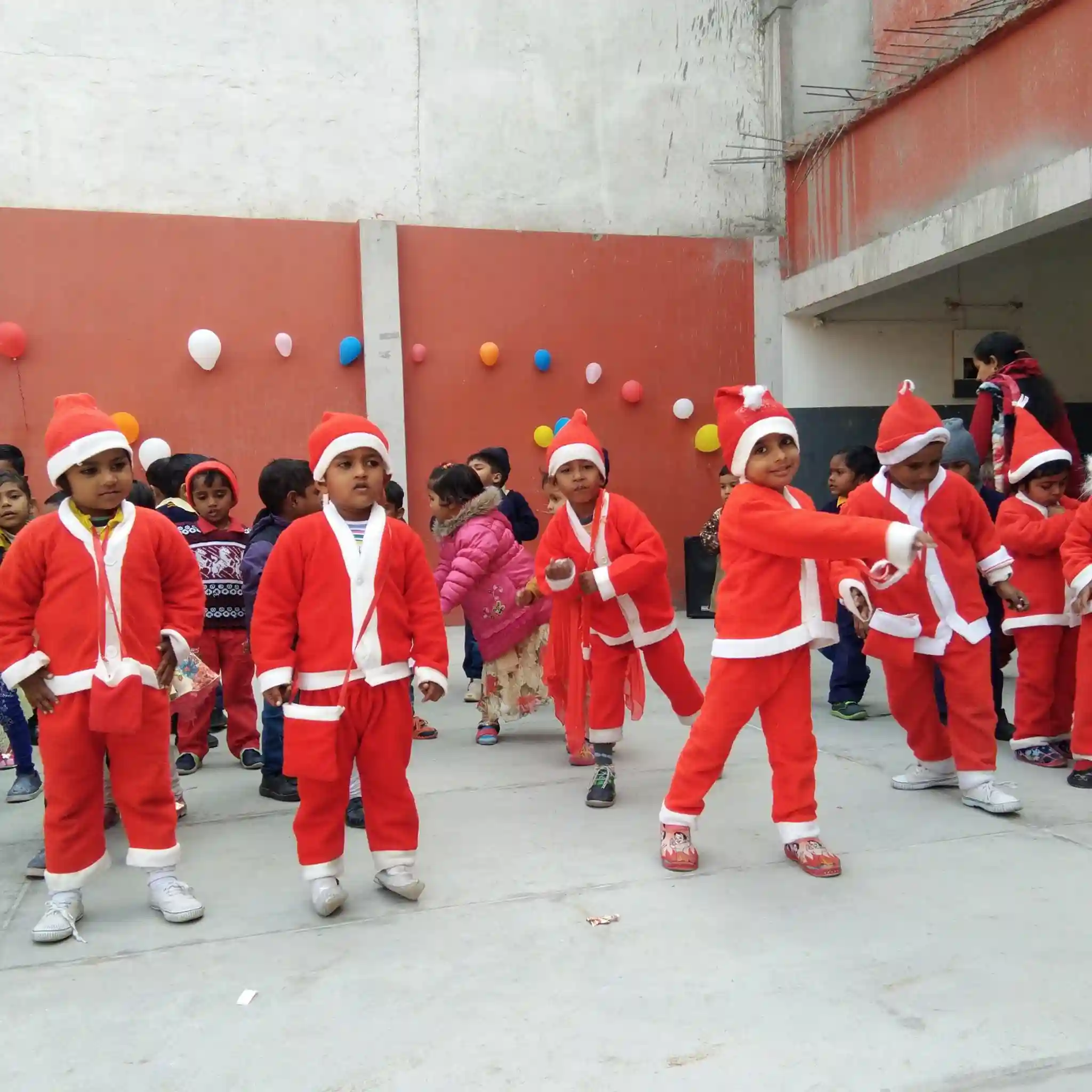J D Memorial School campus photo 5 of 6 — Kabirpur Village