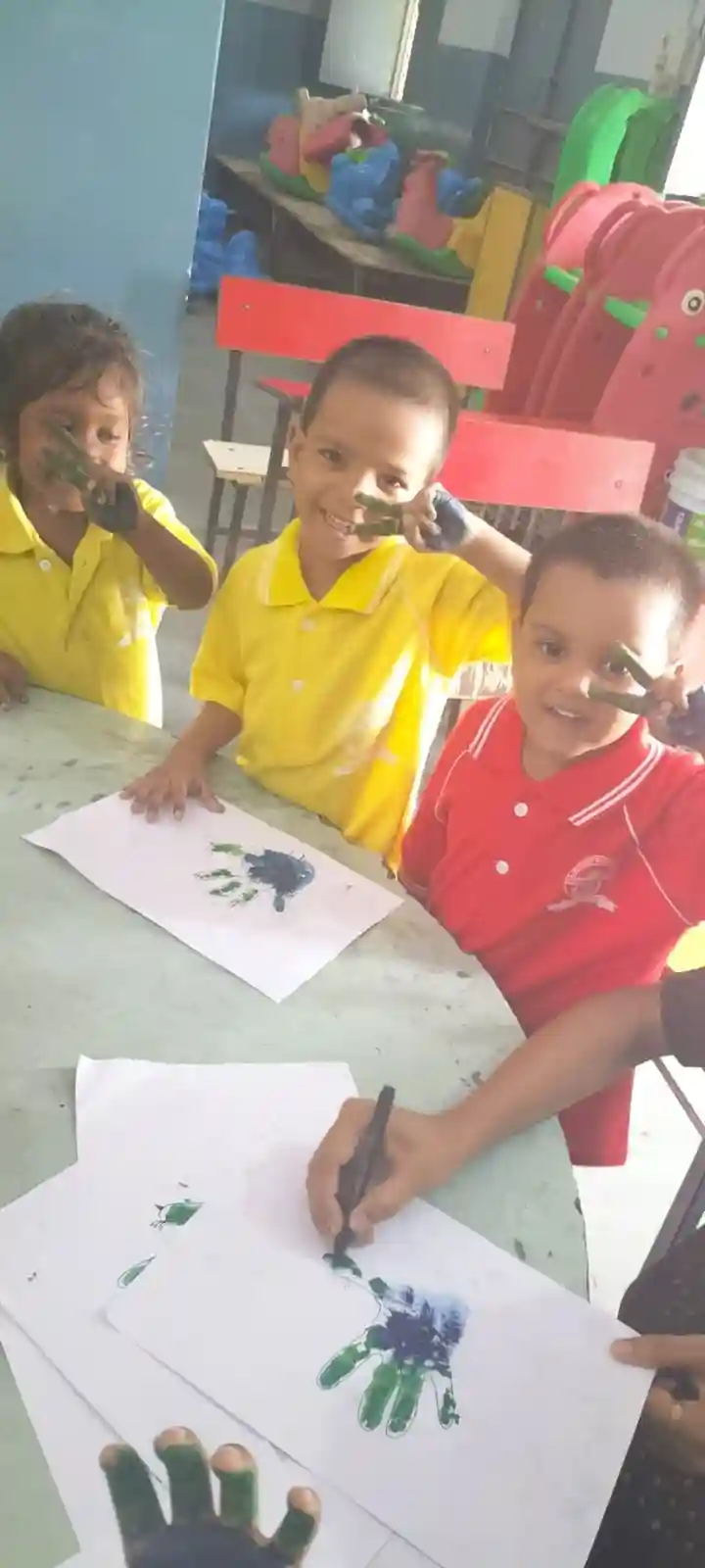 Jai Bharat Modern School campus photo 2 of 5 — Janti Kalan