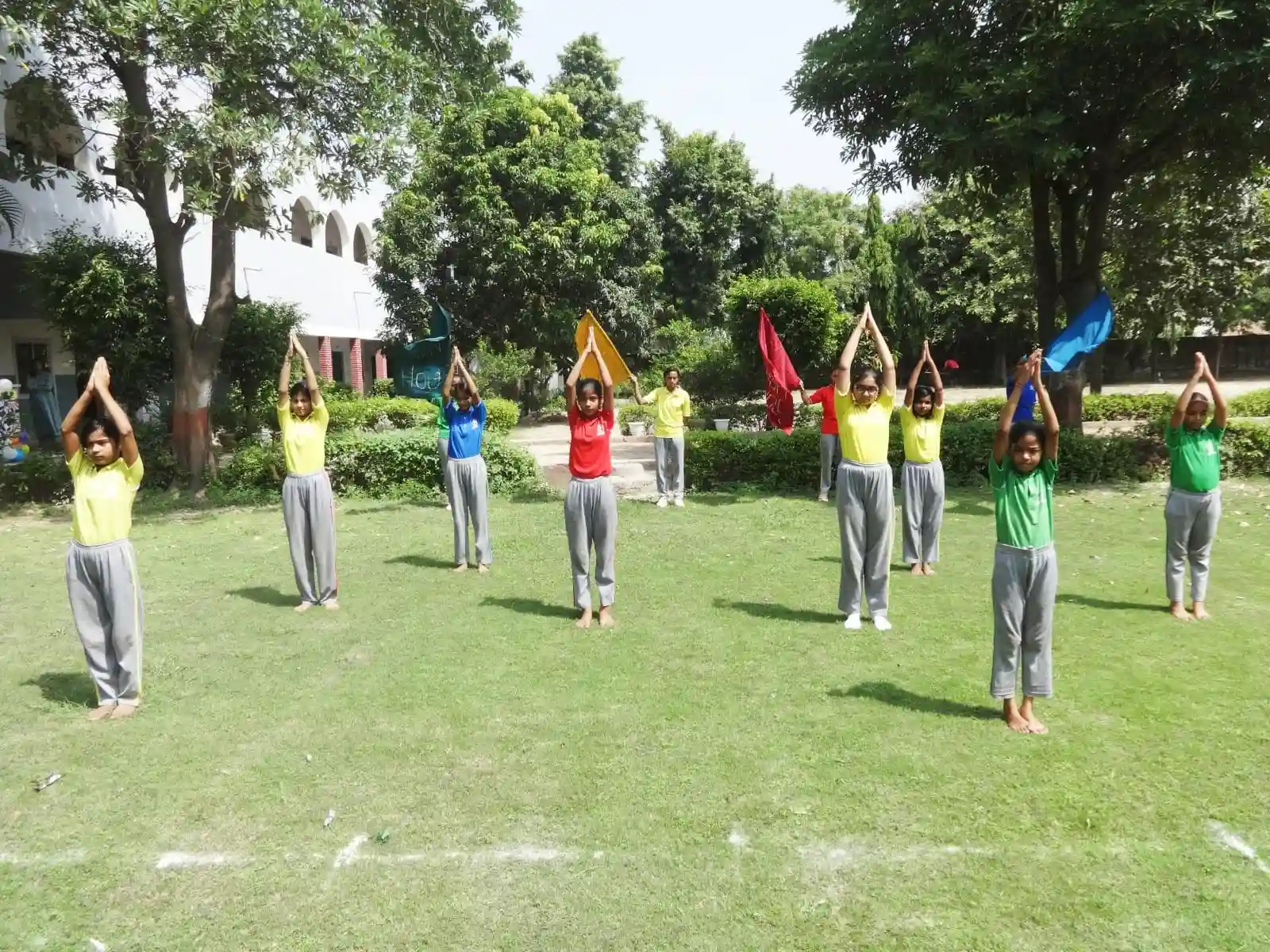 Jai Bharat Modern School campus photo 4 of 5 — Janti Kalan