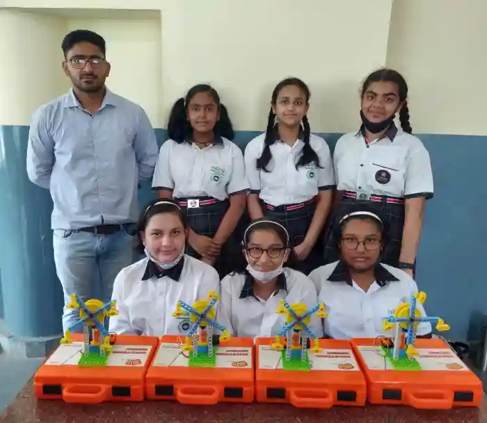 Nalanda World School campus photo 4 of 4 — Gohana