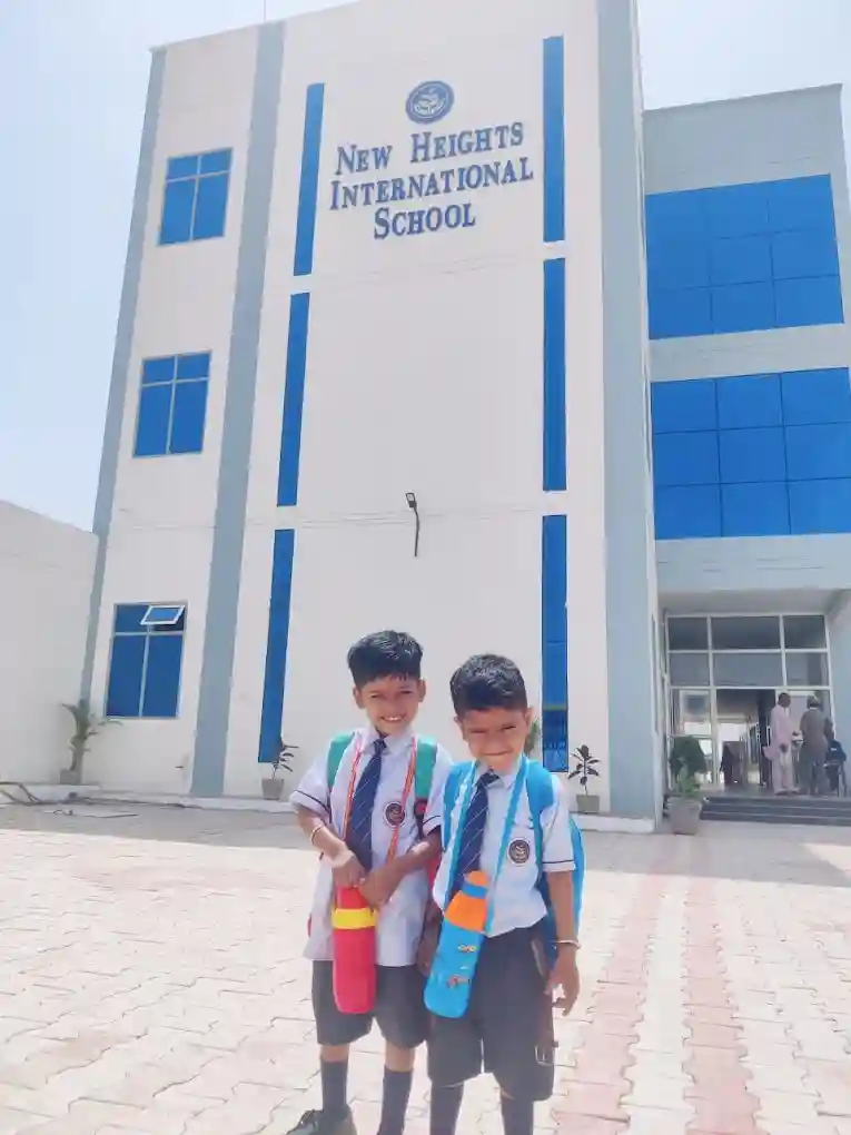 New Heights International School campus photo 2 of 4 — Sector 23
