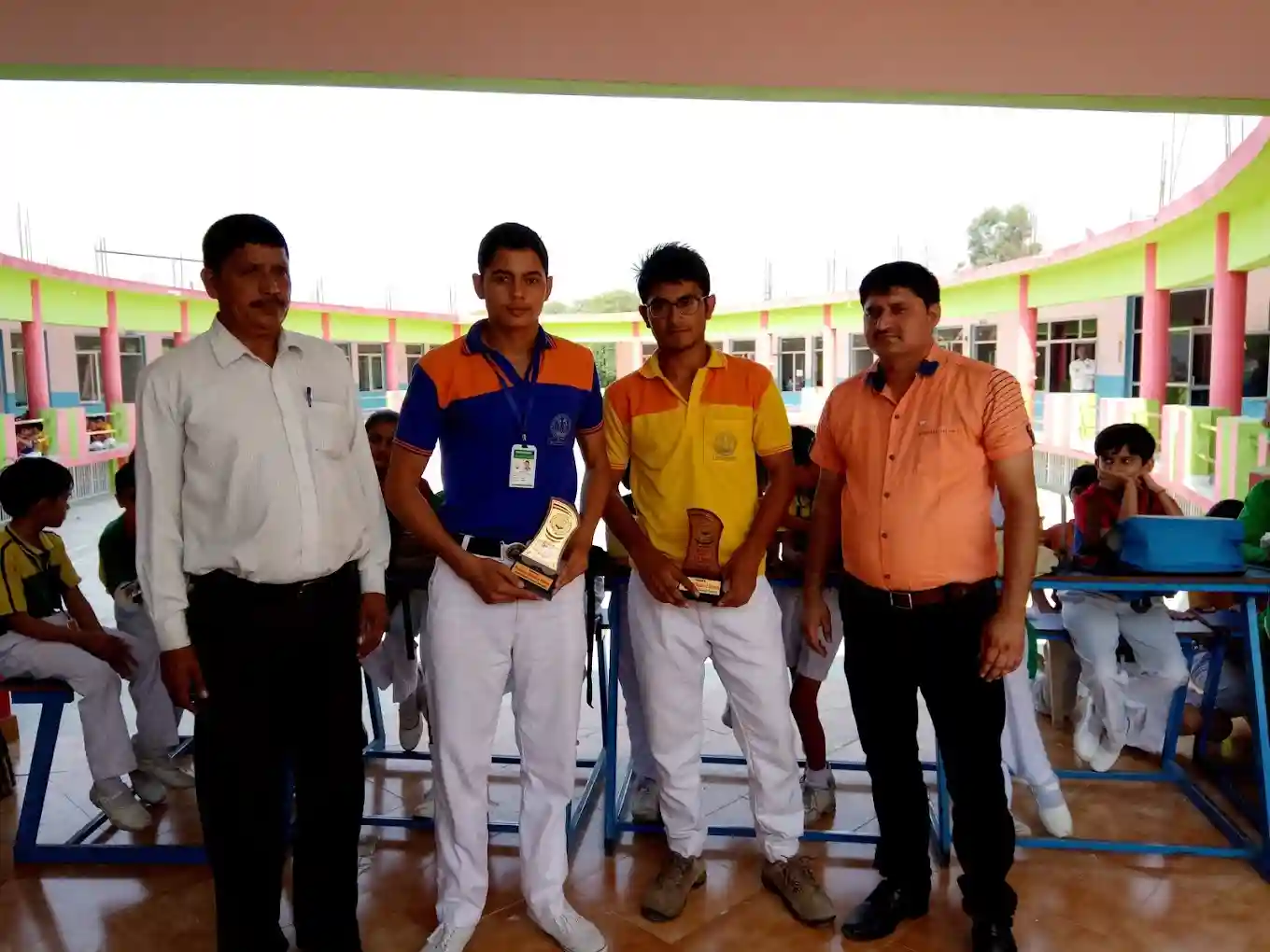 Paramount School Of Science campus photo 2 of 4 — Kharkhoda