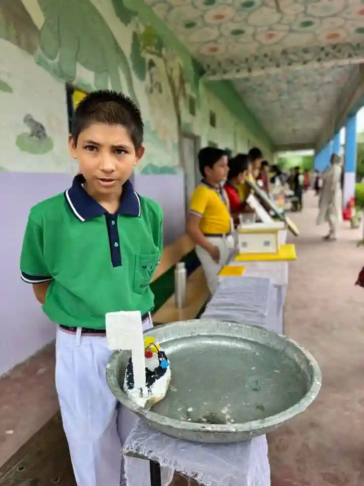 Sanskar Vidya Peeth Senior Secondary School campus photo 3 of 8 — Gohana