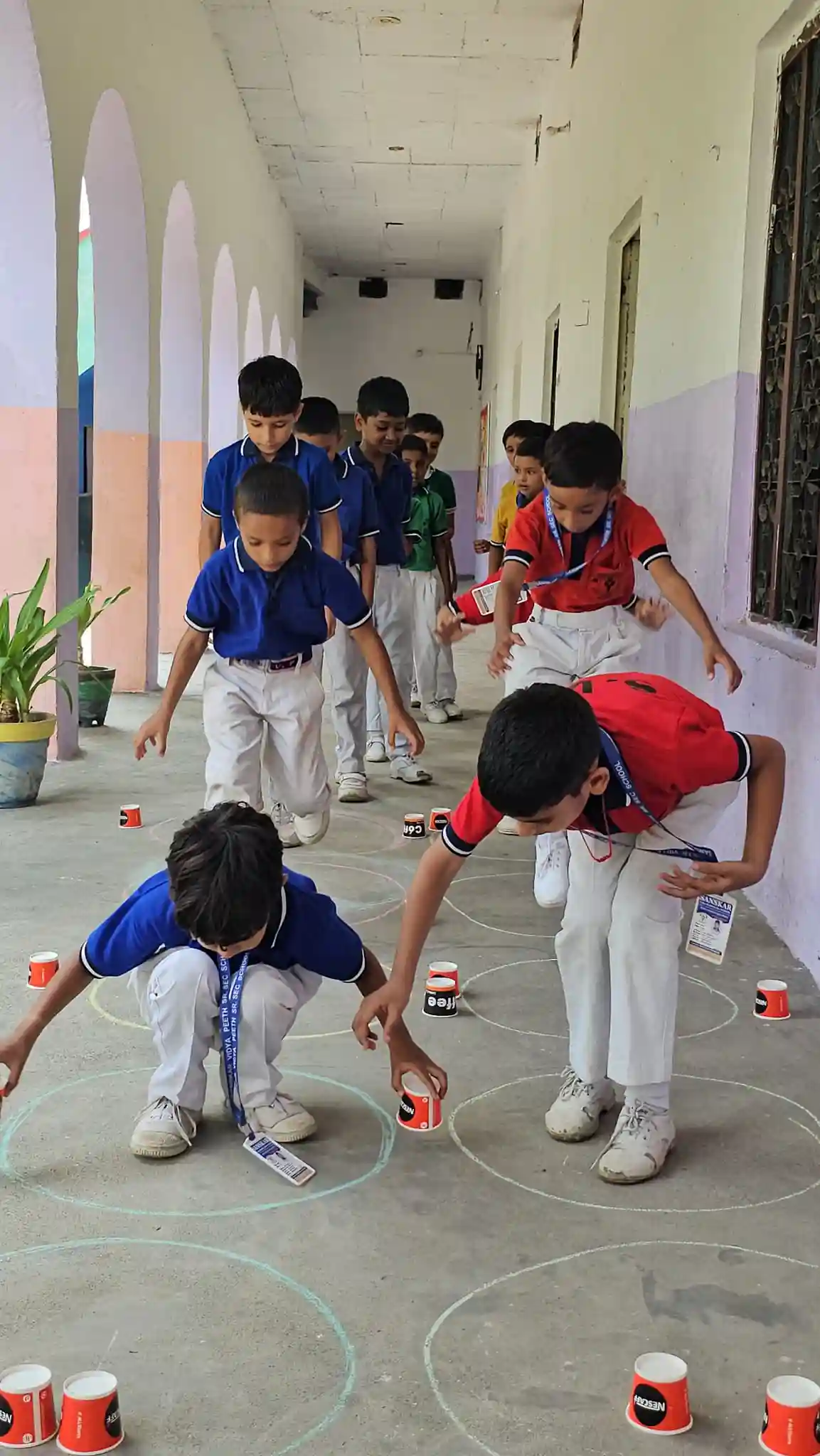 Sanskar Vidya Peeth Senior Secondary School campus photo 6 of 8 — Gohana
