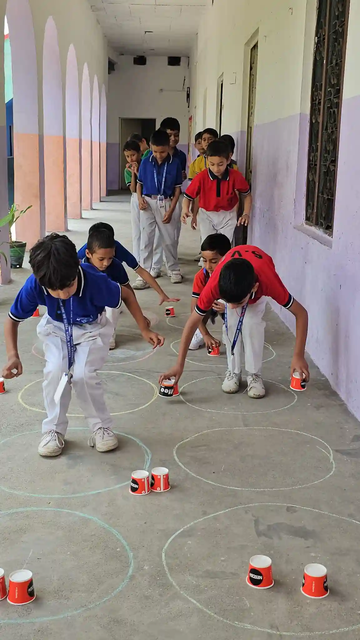 Sanskar Vidya Peeth Senior Secondary School campus photo 2 of 8 — Gohana