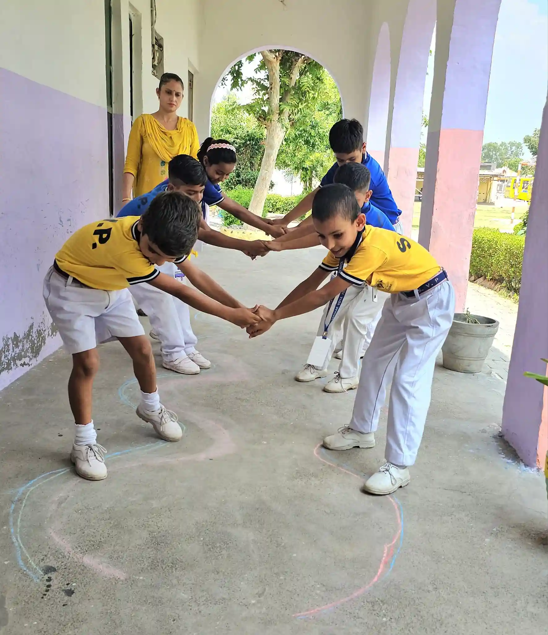 Sanskar Vidya Peeth Senior Secondary School campus photo 8 of 8 — Gohana
