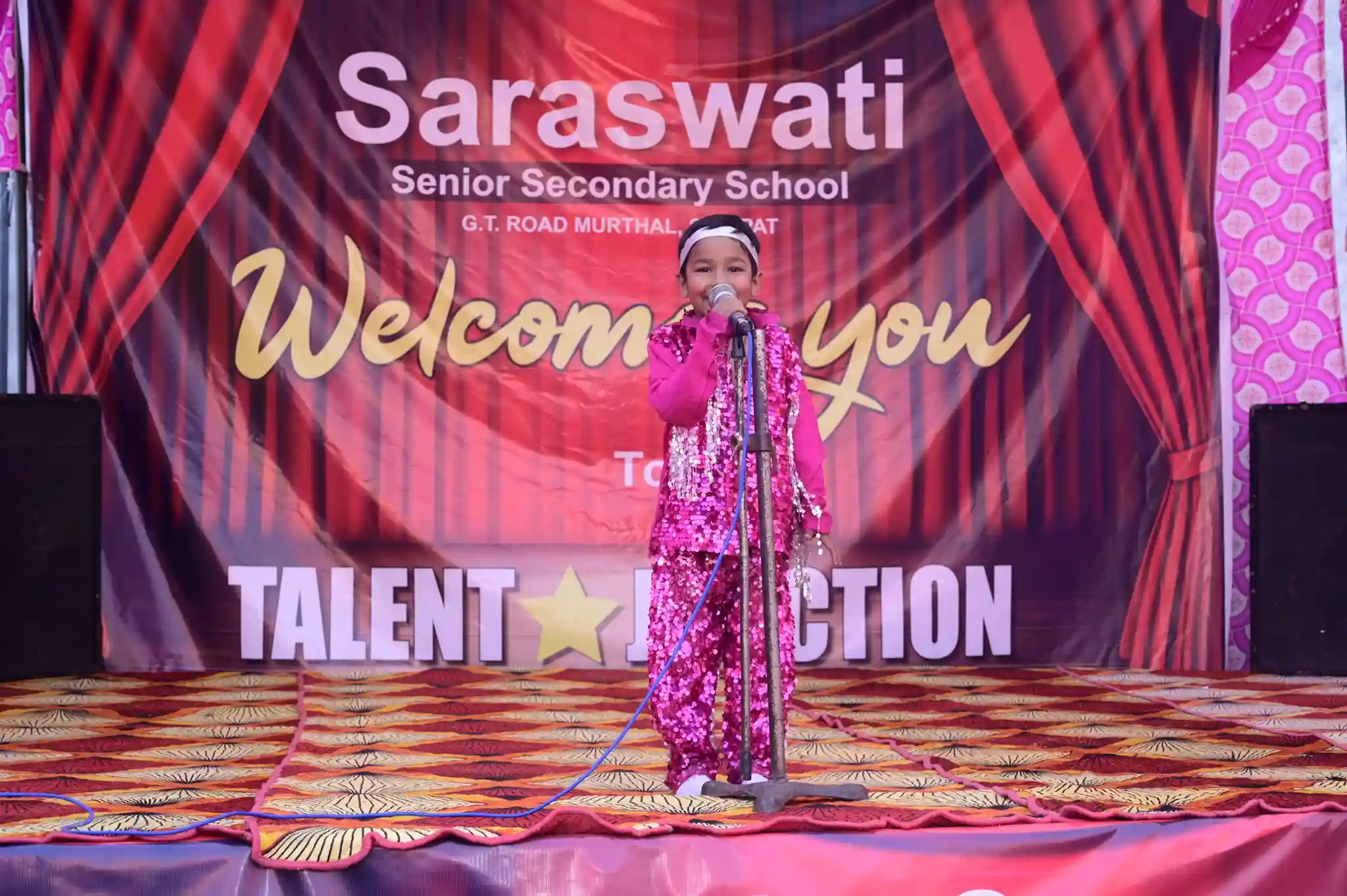 Saraswati Senior Secondary School campus photo 2 of 5 — Murthal