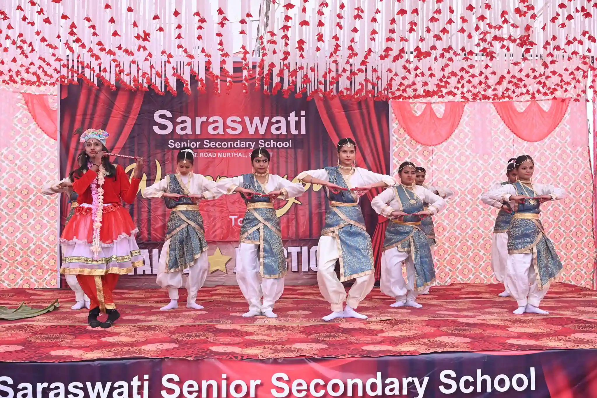 Saraswati Senior Secondary School campus photo 3 of 5 — Murthal
