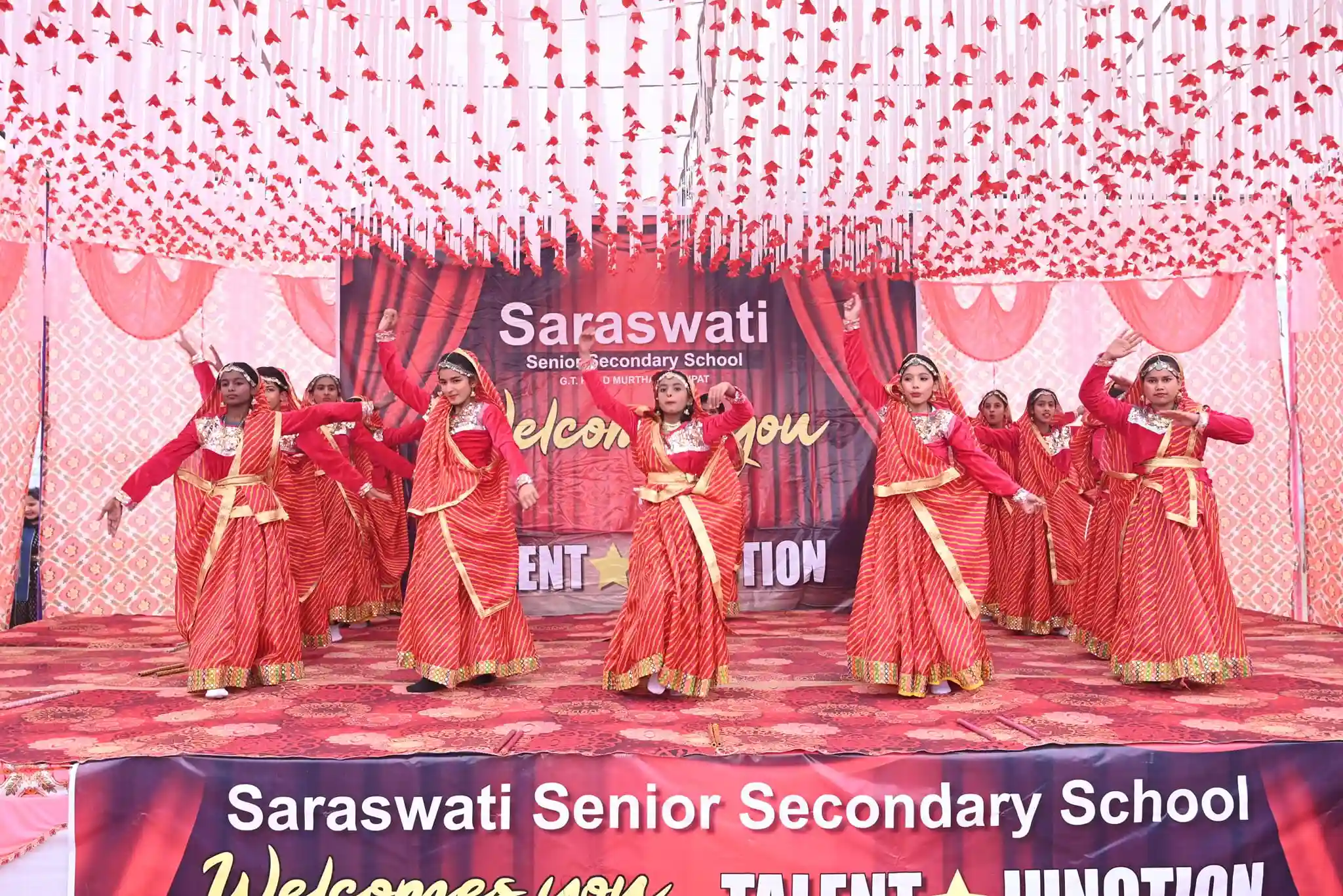 Saraswati Senior Secondary School campus photo 4 of 5 — Murthal