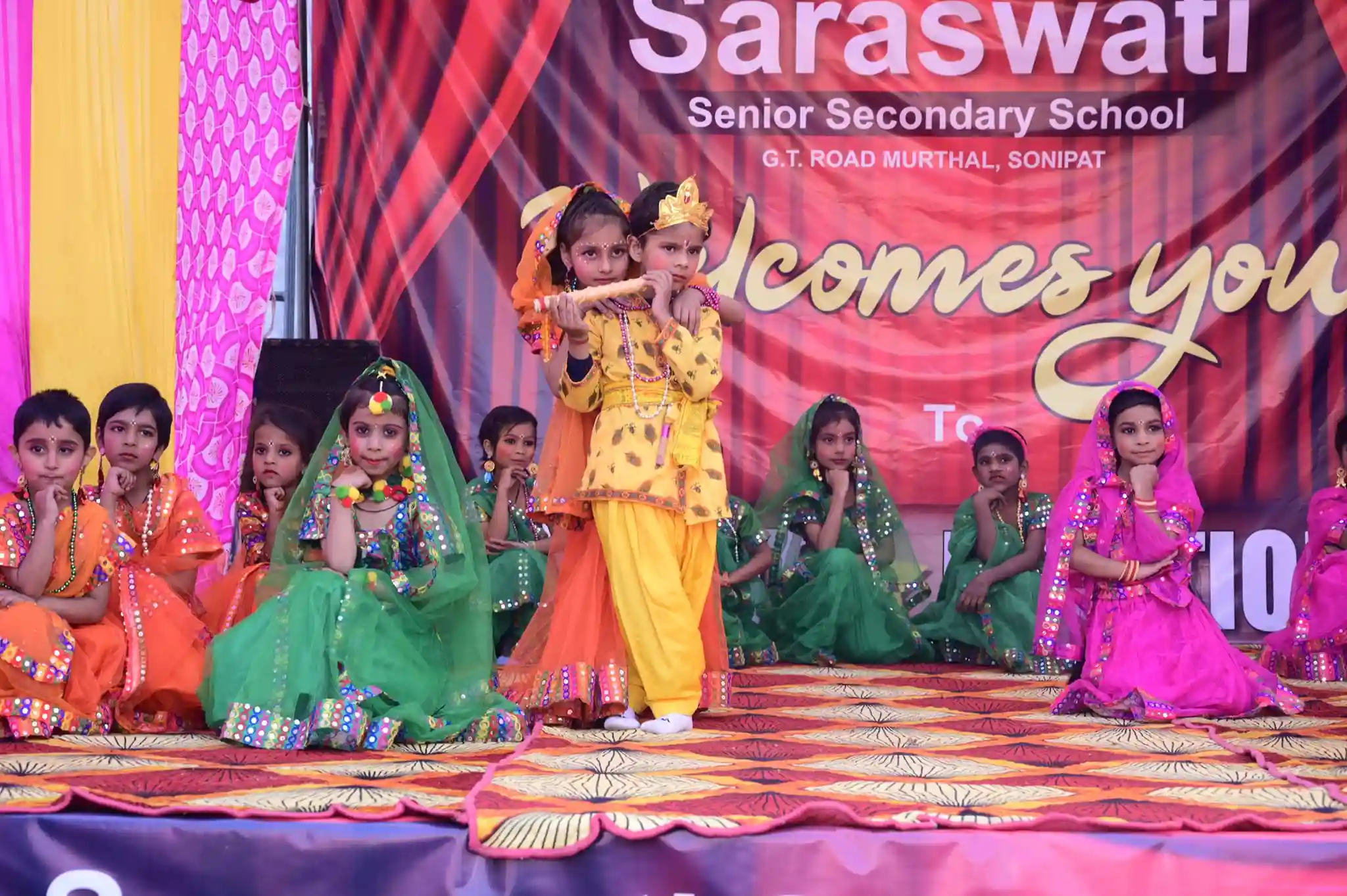 Saraswati Senior Secondary School campus photo 5 of 5 — Murthal