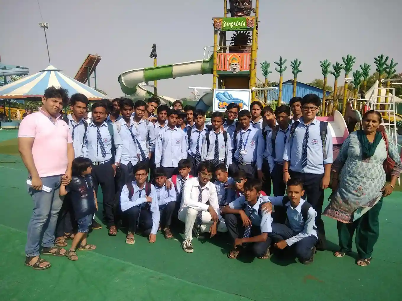 Savita Modern High School campus photo 2 of 2 — Bhagat Pura