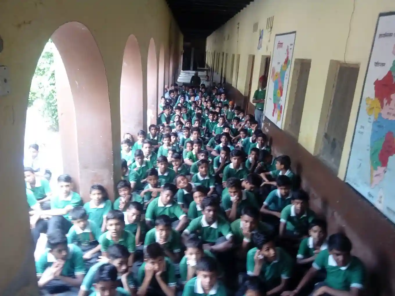 Shaheed Bhagat Singh Sr. Sec. School campus photo 2 of 6 — Rai