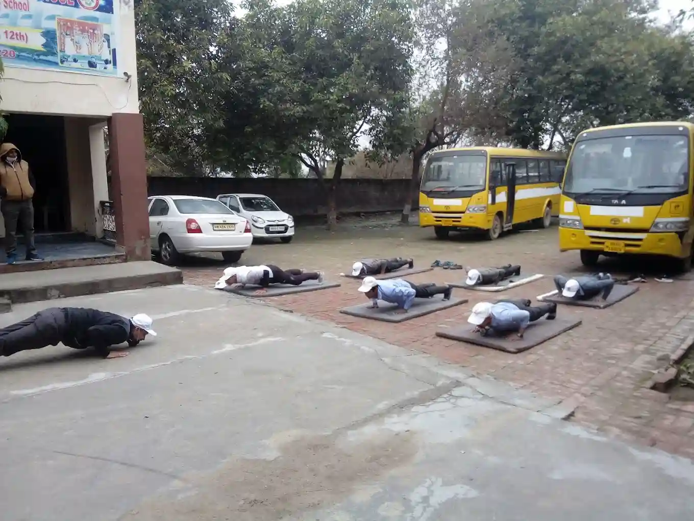 Shaheed Bhagat Singh Sr. Sec. School campus photo 3 of 6 — Rai