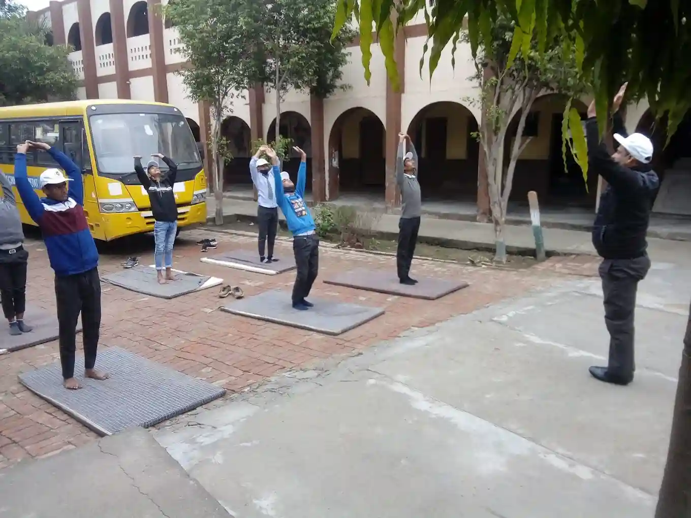 Shaheed Bhagat Singh Sr. Sec. School campus photo 4 of 6 — Rai