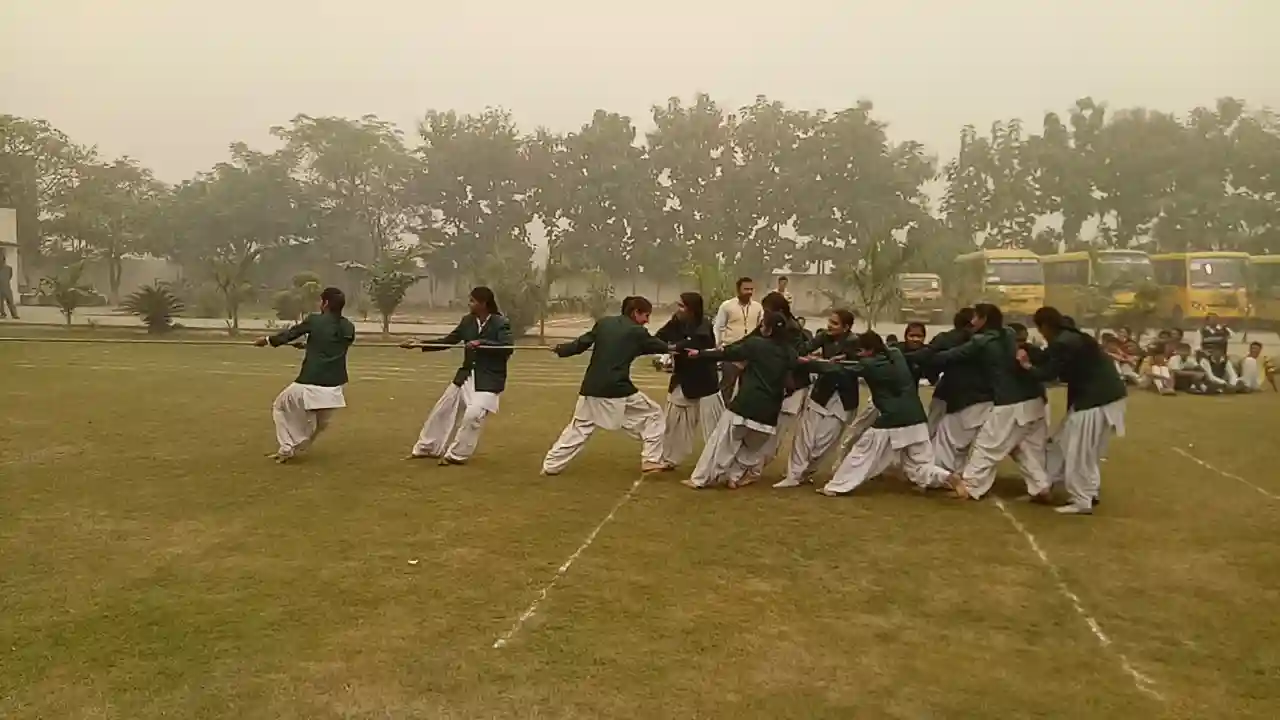 Shaswat Chetna Sr. Sec. School campus photo 3 of 6 — Ganaur