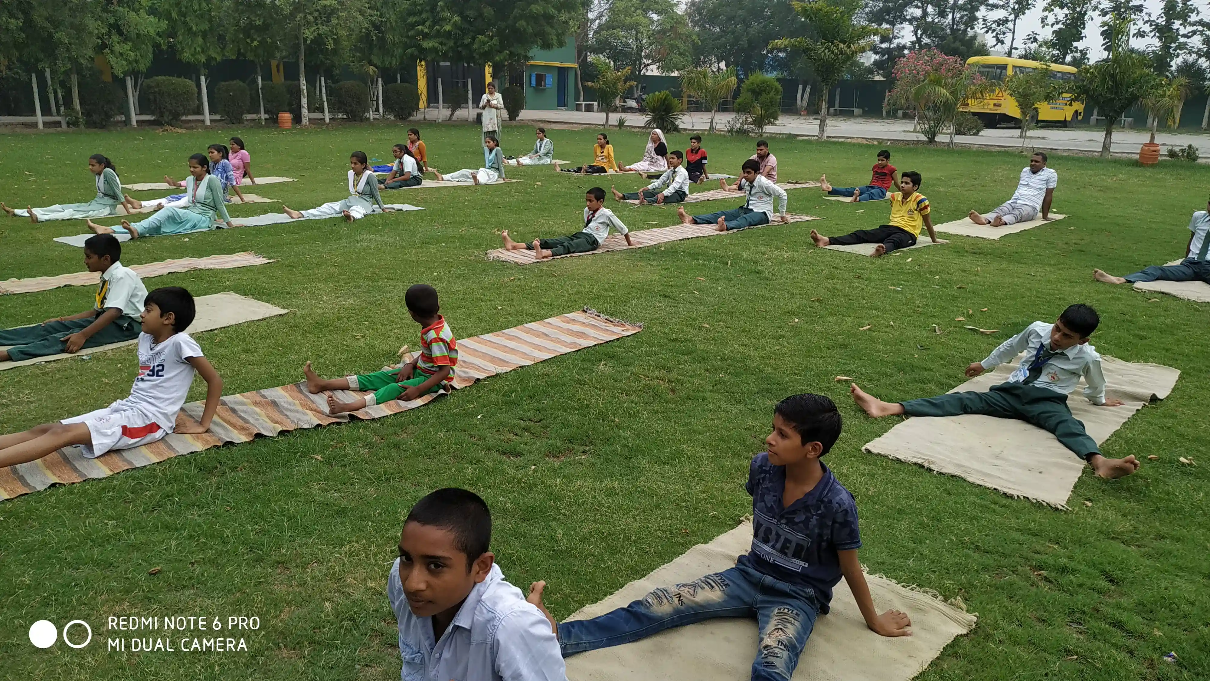Shaswat Chetna Sr. Sec. School campus photo 5 of 6 — Ganaur