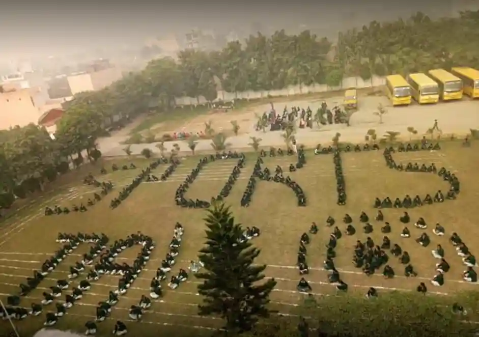 Shaswat Chetna Sr. Sec. School campus photo 4 of 6 — Ganaur