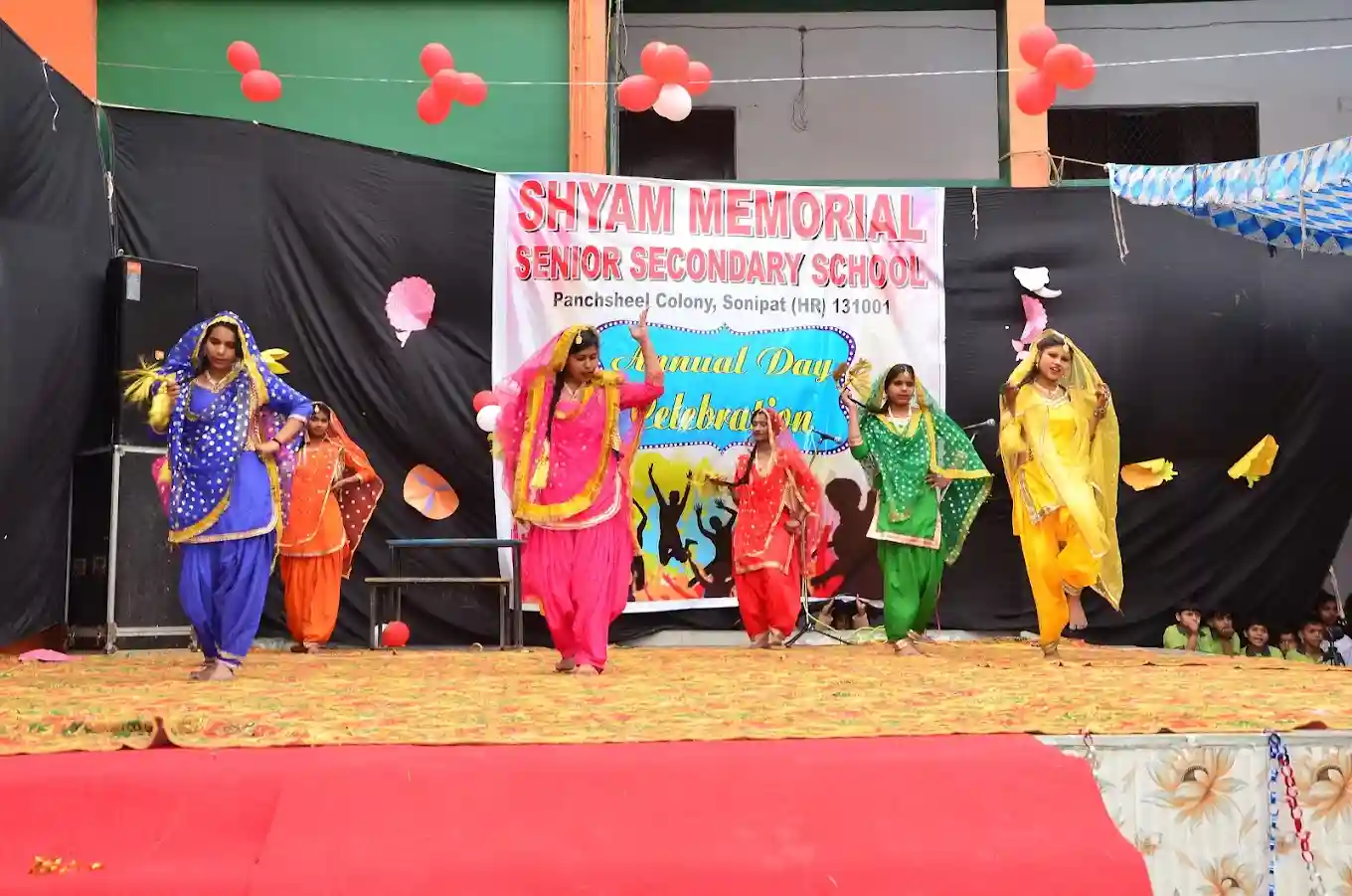 Shyam Memorial Sr. Sec School campus photo 3 of 3 — Narender Nagar
