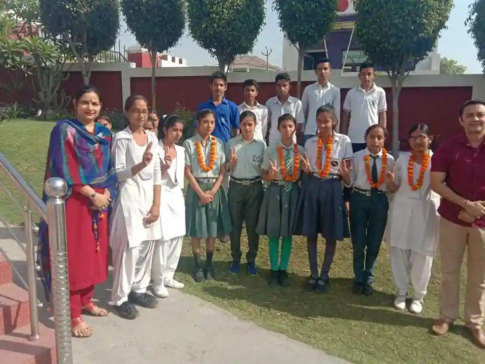 Sunrise Public School campus photo 4 of 7 — Sandal Khurd