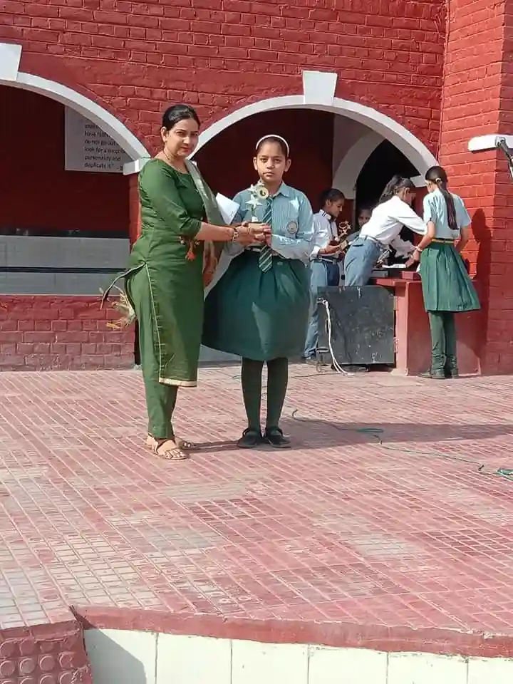 Sunrise Public School campus photo 2 of 7 — Sandal Khurd