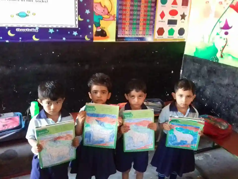 Sunrise Public School campus photo 6 of 7 — Sandal Khurd