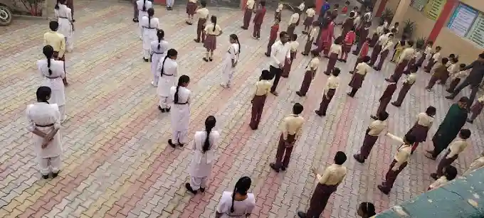 SVM High School campus photo 2 of 3 — Ganaur