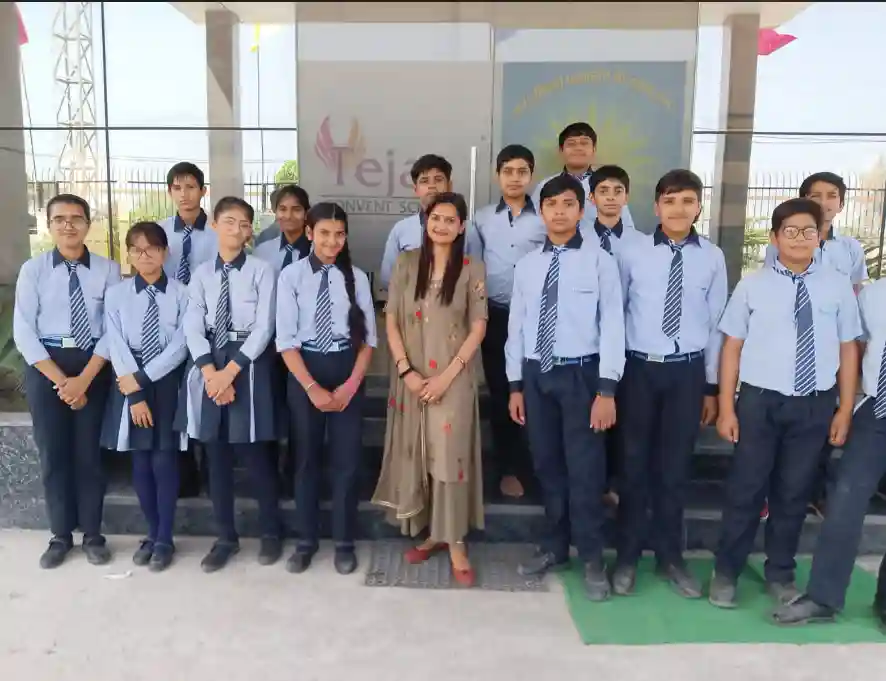 Tejas Convent School campus photo 4 of 4 — Kami