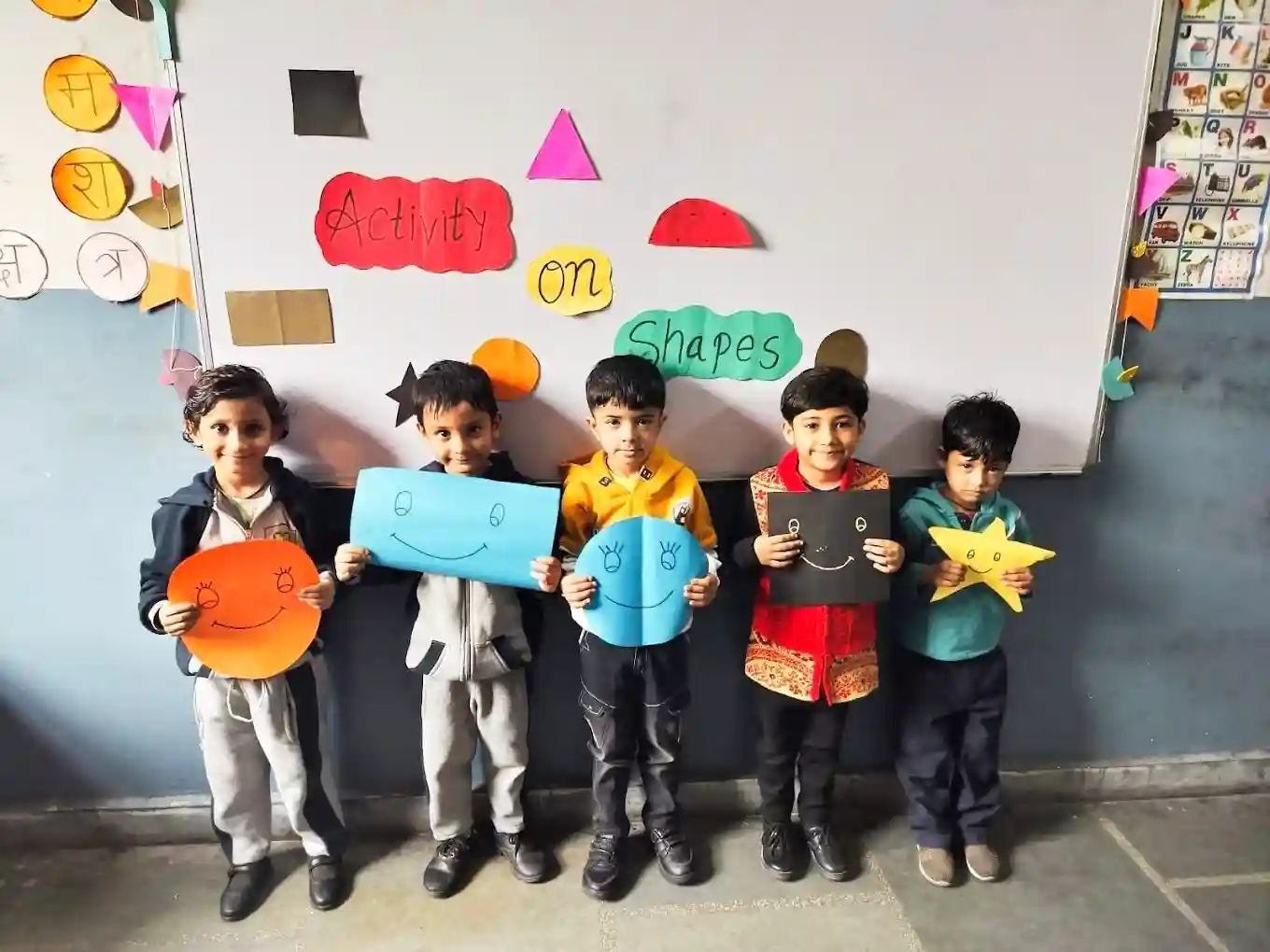 Vandana Sr. Sec School campus photo 5 of 7 — Jakhauli