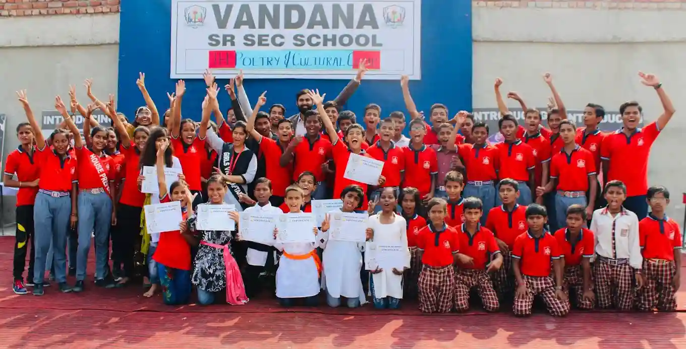 Vandana Sr. Sec School campus photo 7 of 7 — Jakhauli
